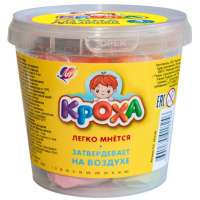 Набор глины для лепки 4 цветов 270гр. с формочками 2шт. 31С 2072-08 Набор глины для лепки 4 цветов 270гр. с формочками 2шт. 31С 2072-08