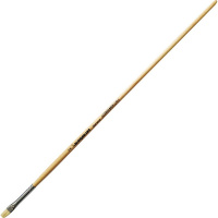 Кисть щетина плоская №2 длинная ручка Sh7#2 Кисть щетина плоская №2 длинная ручка Sh7#2