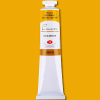 Краска масляная 46мл охра желтая туба Сонет 2604218