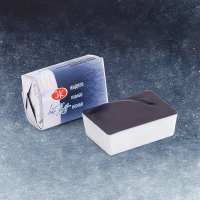 Краска акварельная 2,5мл индиго имитация кювета 1911516