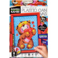 Вышивка на пластиковой канве "Plastic Canvas. Набор 3" PC-01-03 Вышивка на пластиковой канве "Plastic Canvas. Набор 3" PC-01-03