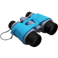 Бинокль 12х11см, кратность 7х30мм, 3 цвета, пластик 11107-24