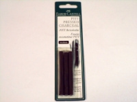 Уголь прессованный 3шт "Medium PITT® Monochrome" в блистере 129999