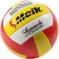 Мяч волейбольный 260гр. PU 3 цвета Y4391-16/QSV501