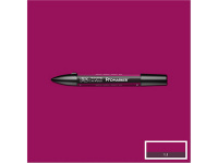 Маркер художественный "Pro" темно-бордовый 203175