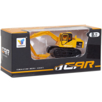 Машина "Строительная техника" 7,5см пластик CHE1602-005