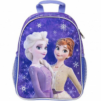 Рюкзак "Холодное сердце" 31х24х10см, 250гр, 1 отделение, 2 кармана 074129