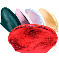 Косметичка "Хамелеон" 17х12х8см, с зеркалом, цвет ассорти Y9387-19