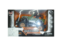 Машина р/у "Джип" 15х8,5см Y7627-18