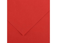 Бумага тонированная А4 300г/м2 №15 красная Колорлайн 200041239