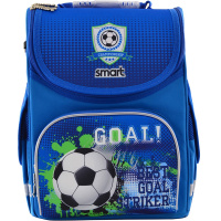 Ранец "Goal" 34х26х14см, 950гр, 1 отделение, 3 кармана PG-11/555993