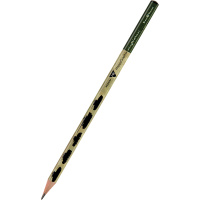 Карандаш чернографитный "Happy Graphix. Танчики" НВ 21-0030/26