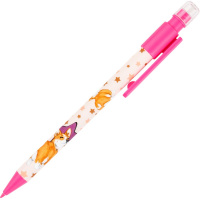Карандаш автоматический "Fun. Корги" 0,7мм с ластиком 21-0042/29