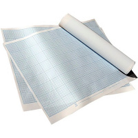 Бумага масштабно-координатная 400х600мм 300054/л