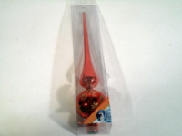 Верхушка на елку двойная 28см 5 цветов пластик HV2801-156/42M239C 365870