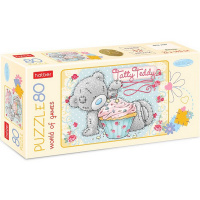 Пазлы 80 эл. "MeToYou" 23х16,5см 80ПЗ5_23569/065018