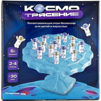 Игра настольная "Космотрясение" МГ019-1