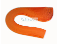 Бумага д/квиллинга 3мм оранжевый охра 150 полос 3440903300