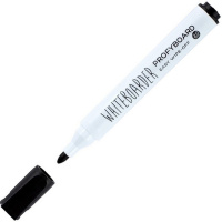 Маркер для белой доски "Profyboard" черный, круглый наконечник, толщина линии 2,0мм 22-0048