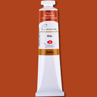 Краска масляная 46мл медь Сонет 2604964