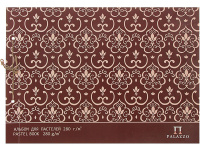 Альбом д/пастели А3 20л 280г/м2 100% целлюлоза "Паллацо. Модерн" слоновая кость АПС3