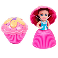 Кукла-бисквит с запахом 14,5см 6 видов Y7618-18