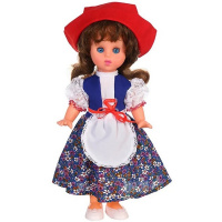 Кукла Красная Шапочка 35см АР35-10