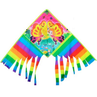 Воздушный Змей Радуга 110х54см IT105961