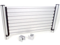 Стенка-перегородка релинговая "Slahwall 80" длина 80см TSS445 974-0805-000