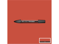 Маркер художественный "Pro" темно-оранжевый 203092