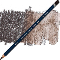 Карандаш акварельный "Watercolour" №54 умбра жженая 32854