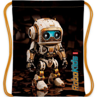 Сумка для сменной обуви "Робо" 42х33х0,5см 1 отделение NMn_18011/084218