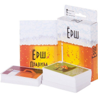 Игра настольная "Ёрш компакт" 16х10см (150 карточек) MAG00477