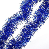 Мишура 3смх2м синяя Y8385-19