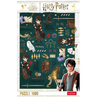 Пазлы 1000 эл. "Premium. Гарри Поттер. Ассорти" 68х48см 1000ПЗ2/084144