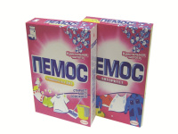 Порошок стир. "Пемос" 350гр ассорти 282080