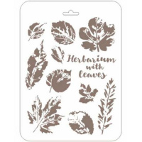 Трафарет пластиковый 22х31см РМ-19