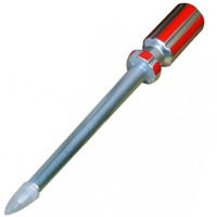 Ручка шариковая "Инструменты" 15,5см синяя Y8734-19