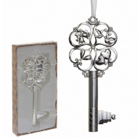 Декоративное изделие "Ключ" 8,5х0,5х20,5см 676567