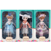 Кукла шарнирная 28см 3 вида 2191903/YX209-2