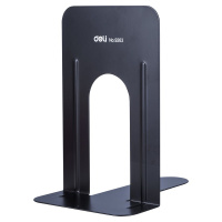 Подставка металлическая 205х153х352мм, состоит из двух частей, черный E9263