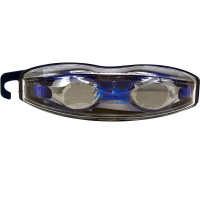 Очки для плавания 5 цветов в футляре YJ1160