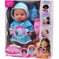 Кукла-пупс 29см с аксуссуарами, 2 вида (звук) LT285193