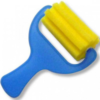 Валик фигурный 70мм горизонтальные полоски DK12508-70