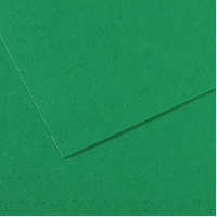 Бумага для пастели 50х65см 160г/м2 темно-зеленый митант №575 200321234