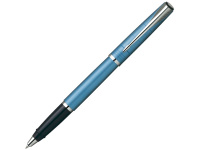 Ручка РЧ "Parker Latitude Slate Blue CT" M синяя 0674050