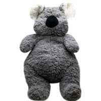 Коала Бони 55см серая ZB2555