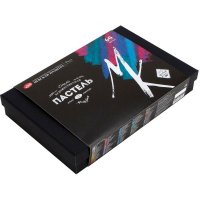 Пастель 60 цветов "Мастер Класс" круглая 253412004