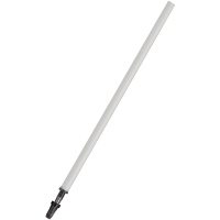 Стержень гелевый 129мм/0,5мм черный "SimpleWrite" 23-0017