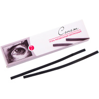 Уголь натуральный 7шт 120мм d-3/4мм 4541021